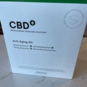 CBD anti-aging kit
